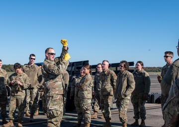 189th AW Medical Group Patient Loading Exercise