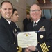 Commander Scott Wallace Receives Defense Meritorious Service Medal