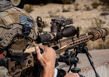 Special Forces Advanced Urban Combat Course