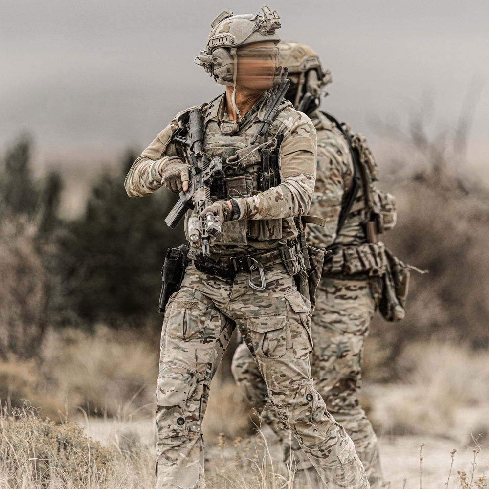 Special Forces Advanced Urban Combat Course