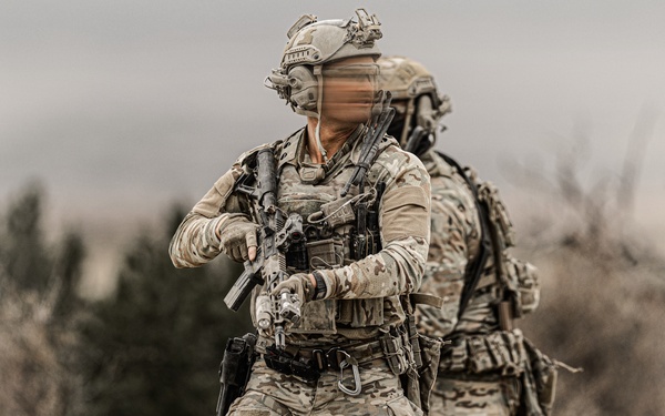 Special Forces Advanced Urban Combat Course