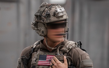 Special Forces Advanced Urban Combat Course