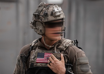 Special Forces Advanced Urban Combat Course