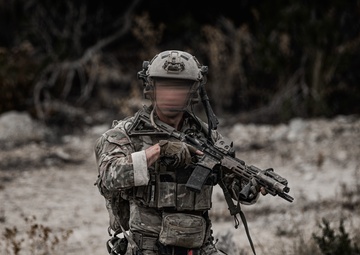 Special Forces Advanced Urban Combat Course