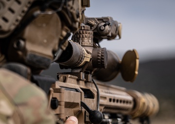 Special Forces Advanced Urban Combat Course