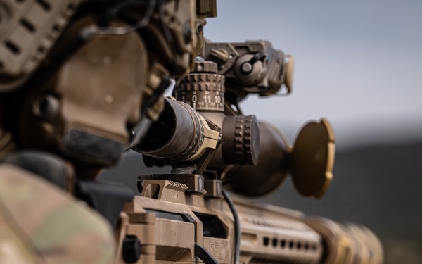 Special Forces Advanced Urban Combat Course