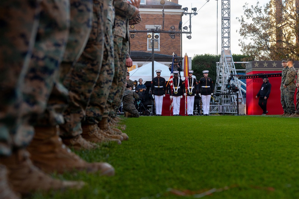 250th Birthday Barbeque Celebration