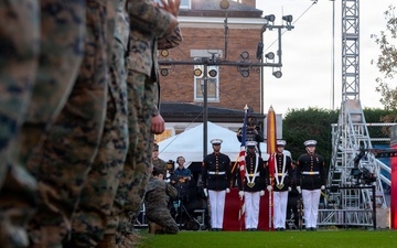 250th Birthday Barbeque Celebration