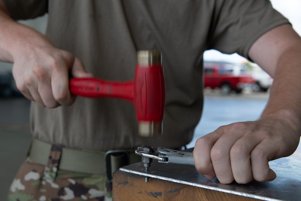 138FW Supports Operation Noble Eagle