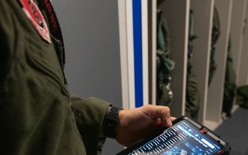 138FW Supports Operation Noble Eagle