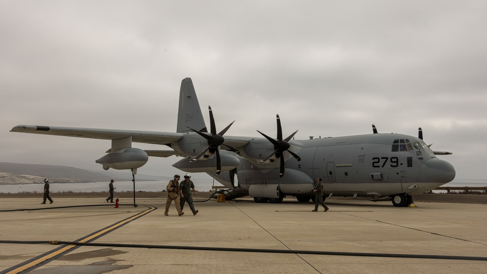 MV-22 Final Exercise