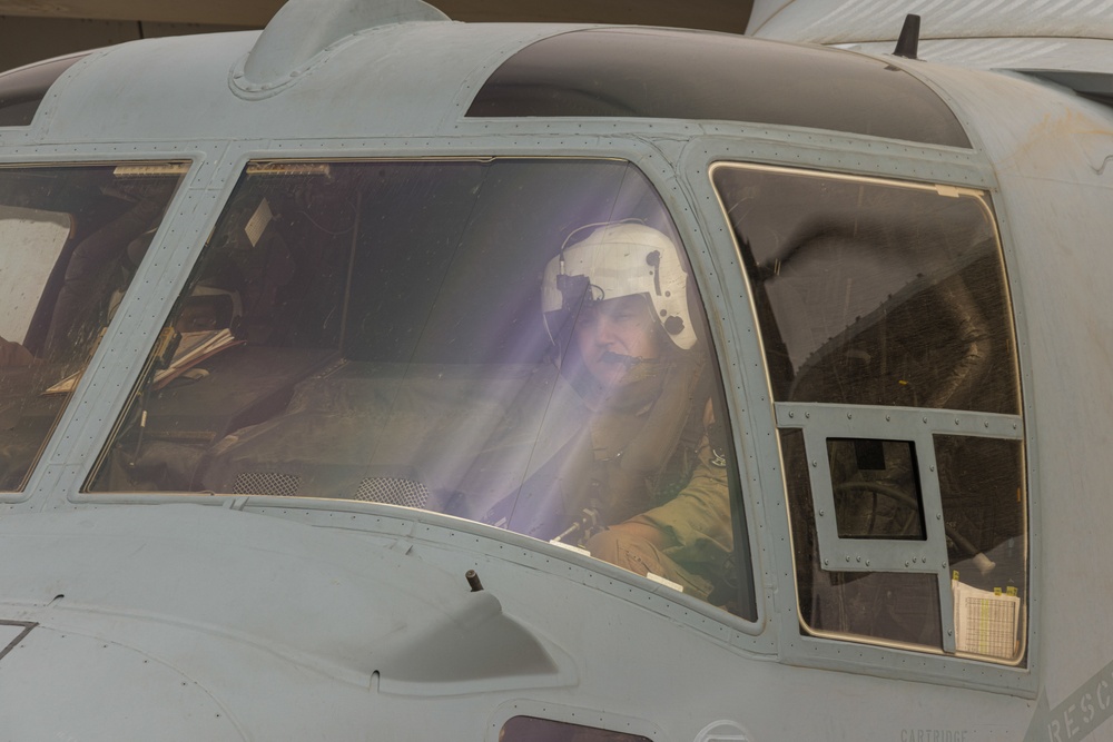 MV-22 Final Exercise