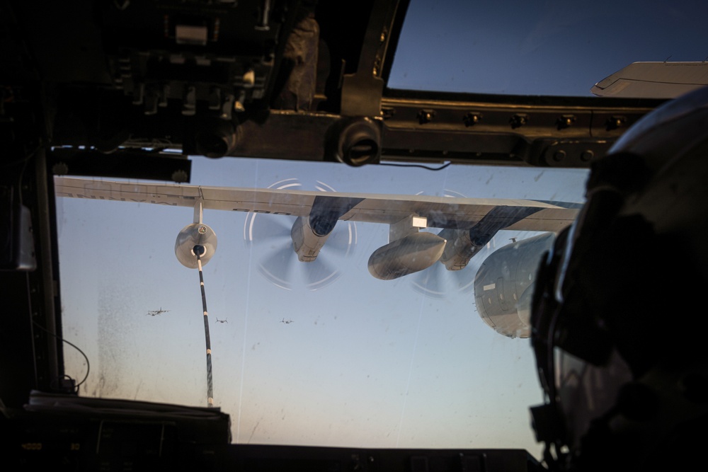 MV-22 Final Exercise