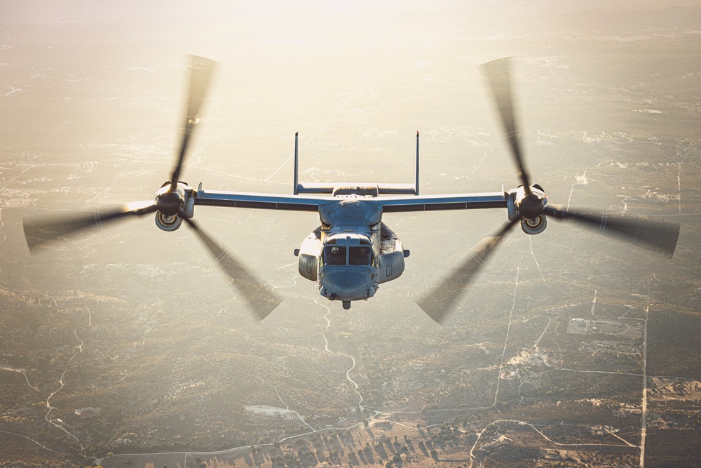 MV-22 Final Exercise