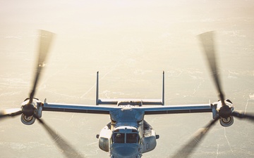 MV-22 Final Exercise