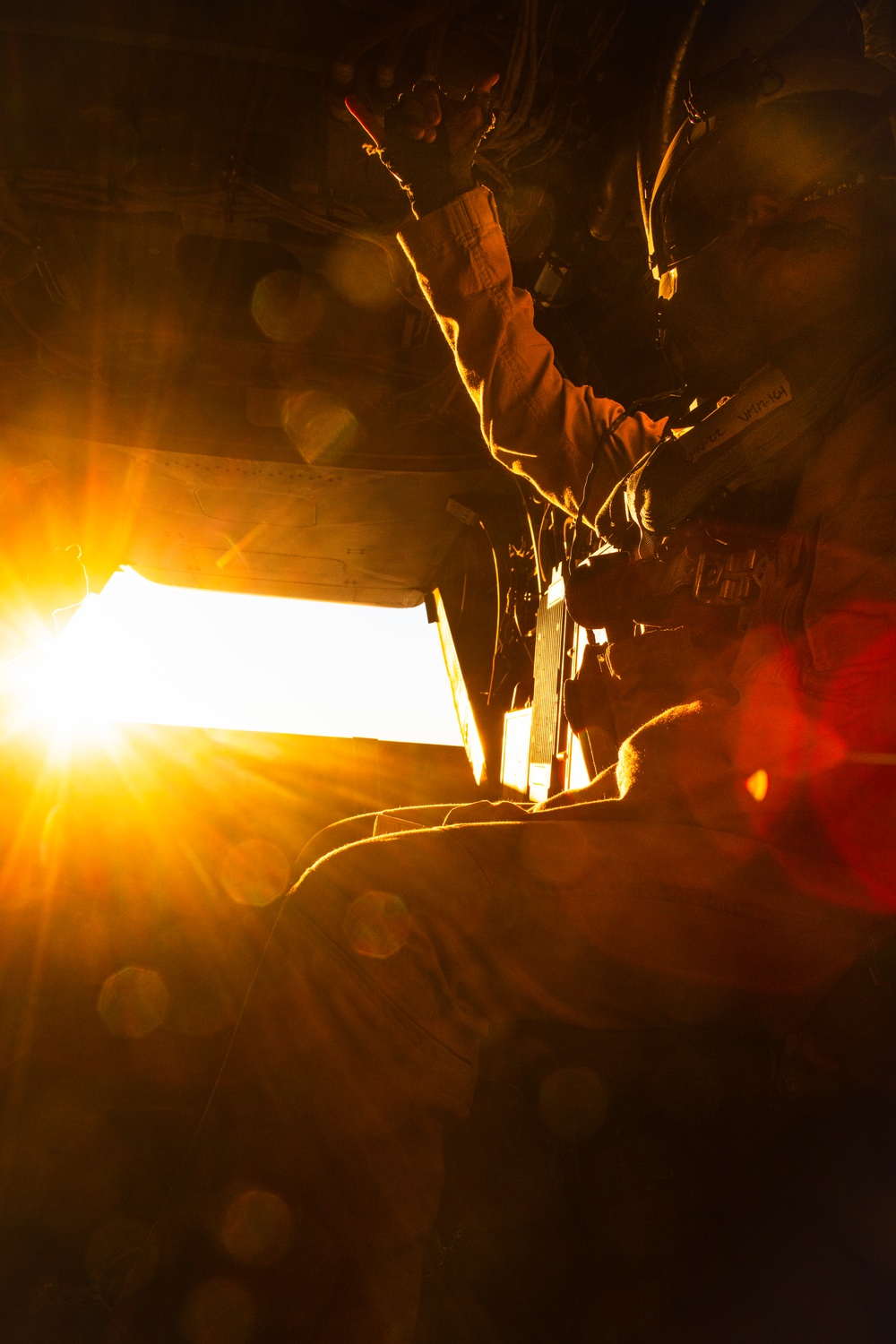 MV-22 Final Exercise