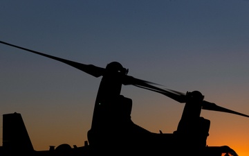 MV-22 Final Exercise