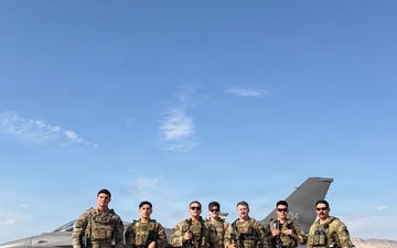 Security forces units come together for Grand Junction exercise