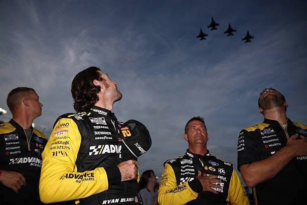 120th Fighter Squadron Daytona 500 flyover concludes Agile Combat Exercise