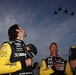 120th Fighter Squadron Daytona 500 flyover concludes Agile Combat Exercise