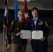 U.S. Air Force Chief Master Sgt. Lisa Perry Retirement Ceremony