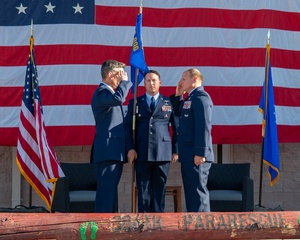 AFN Aviano Radio News: HH-60W Receives New Weapons System