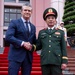 SW Hegseth Meets With Vietnamese Senior Leaders
