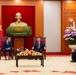 SW Hegseth Meets With Vietnamese Senior Leaders