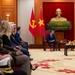 SW Hegseth Meets With Vietnamese Senior Leaders