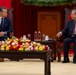 SW Hegseth Meets With Vietnamese Senior Leaders