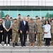 Canadian Minister of National Defence Visits the Joint Security Area
