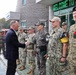 Canadian Minister of National Defence Visits the Joint Security Area