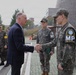 Canadian Minister of National Defence Visits the Joint Security Area