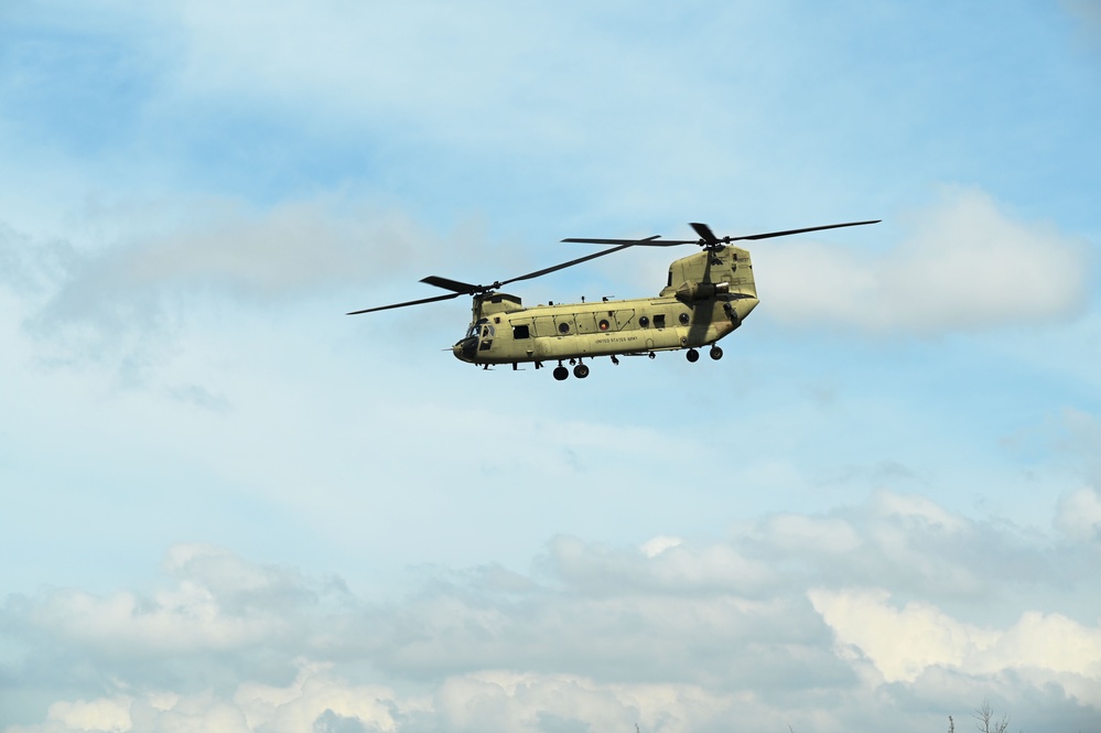 Joint Task Force-Bravo partners with Urban Search and Rescue