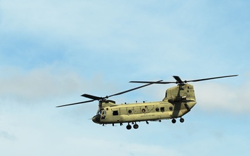 Joint Task Force-Bravo partners with Urban Search and Rescue