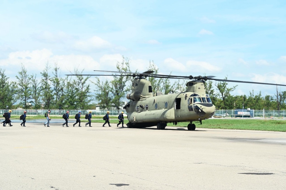 Joint Task Force-Bravo partners with Urban Search and Rescue