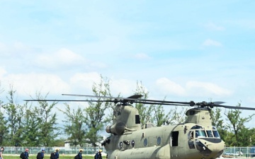 Joint Task Force-Bravo partners with Urban Search and Rescue