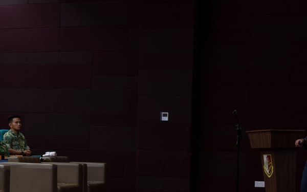 U.S. Sailors host subject matter expert exchange during CARAT Brunei 2025