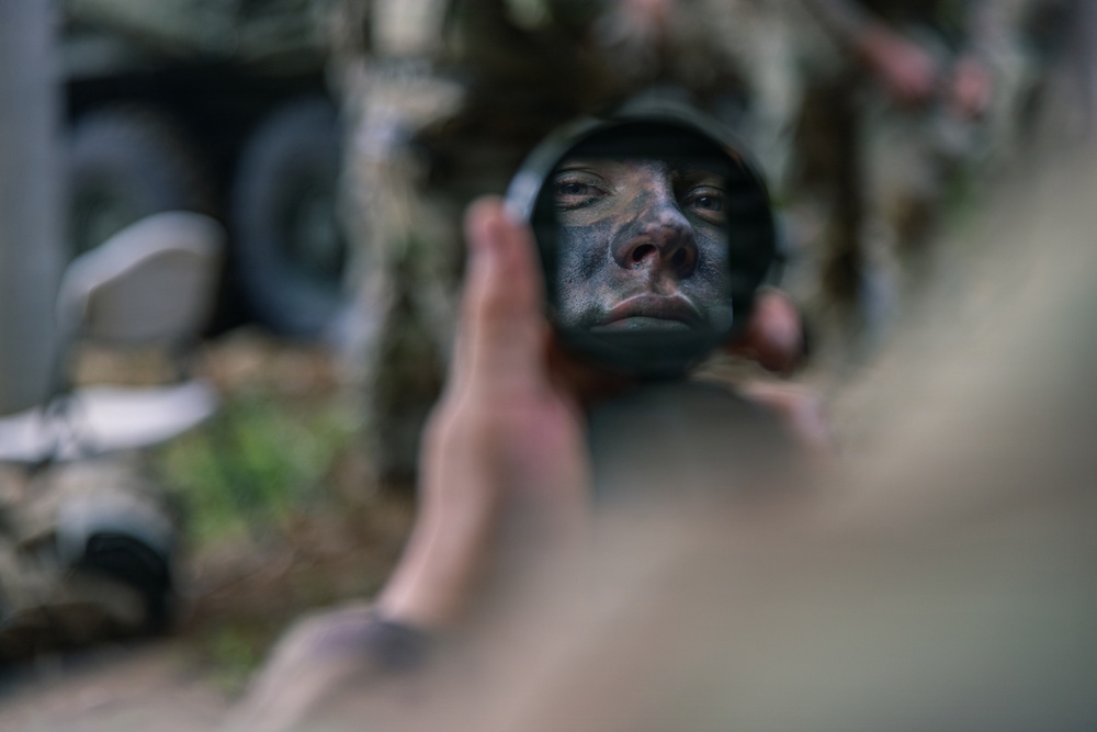 2-23 Infantry Soldiers Strengthen Tactical Proficiency During STX Lanes
