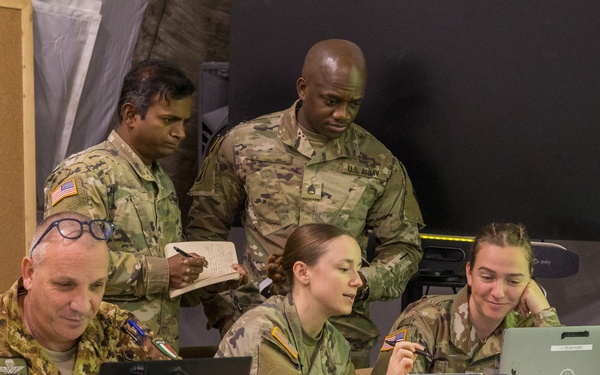 209th TLD Supports Avenger Triad 25