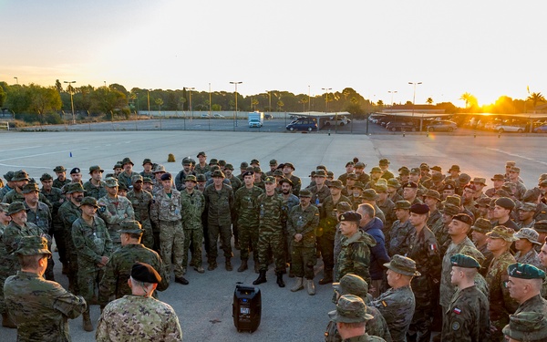 209th TLD Supports Avenger Triad 25