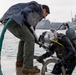 Underwater Construction Team One Dives at NAVSTA Rota