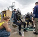 Underwater Construction Team One Dives at NAVSTA Rota