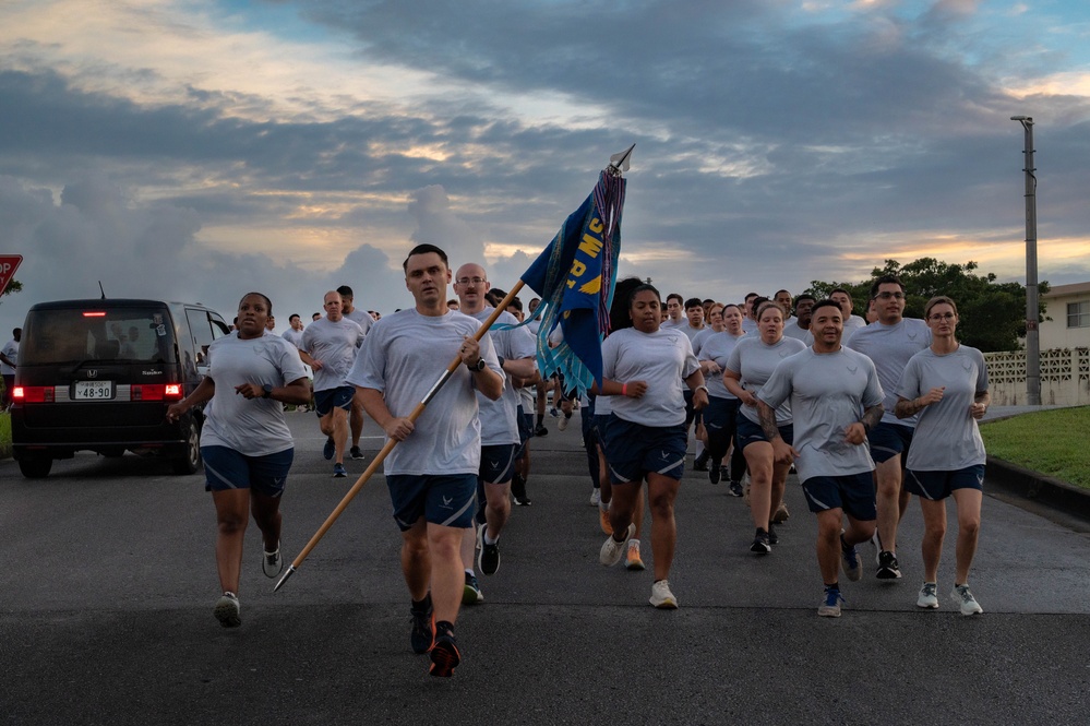 18th CS goes the distance