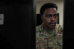 Ghost in the Model: Kadena Airmen Confront AI Threats