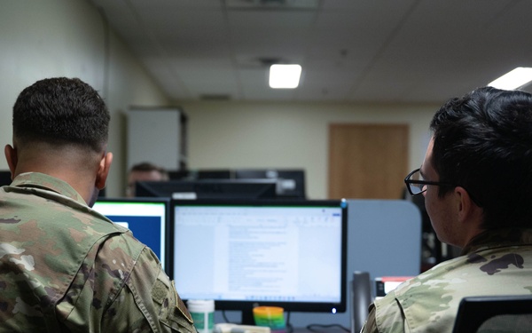 Ghost in the Model: Kadena Airmen Confront AI Threats