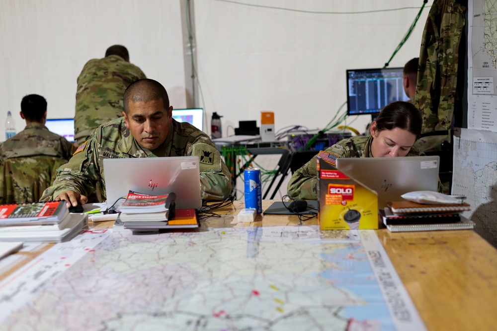 Avenger Triad 25 416th CUB Avenger Triad