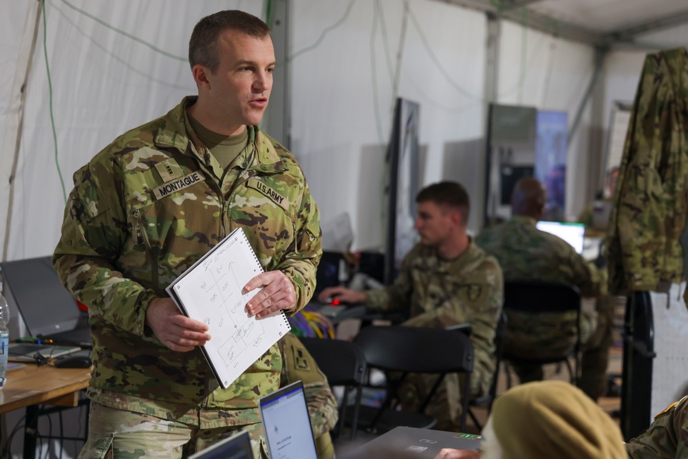 Avenger Triad 25 416th CUB Avenger Triad