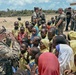 U.S. Forces build trust through civil affairs engagement in Kenya