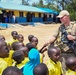 U.S. Forces build trust through civil affairs engagement in Kenya